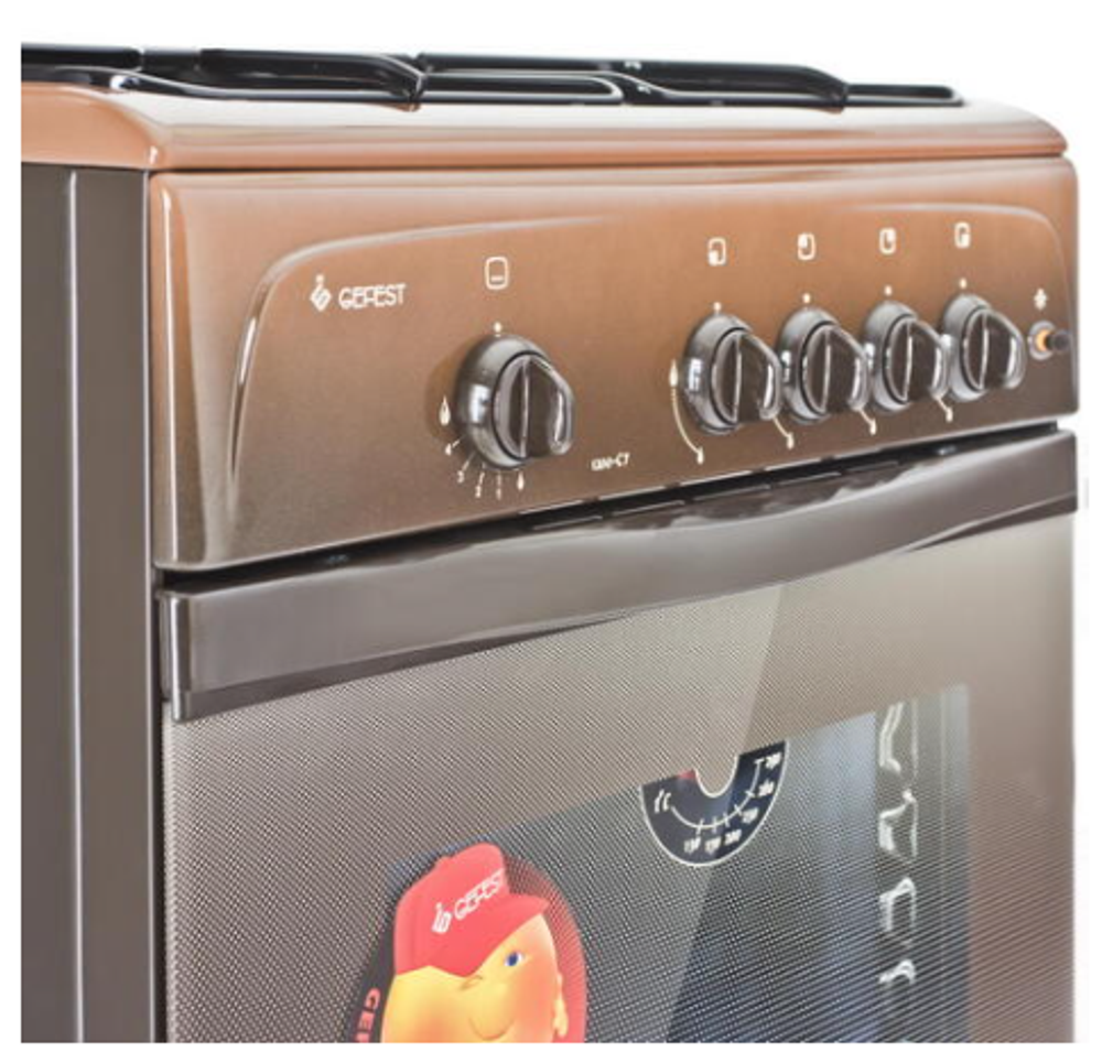 Плита газовая GEFEST 1200 С7 К19 (кор.)