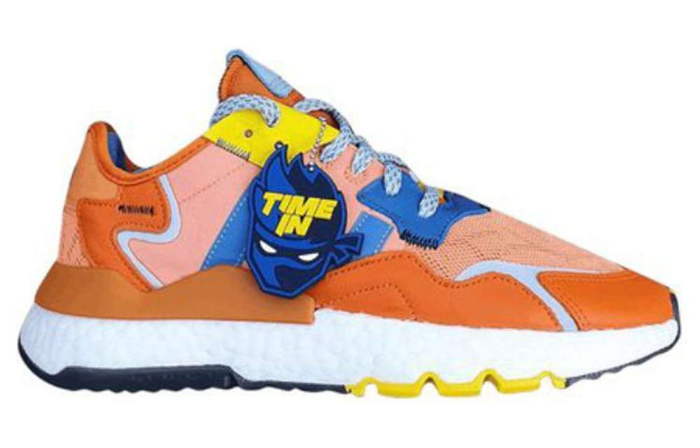 Кроссовки Ninja X Adidas Originals Nite Jogger (Женская размерная сетка)