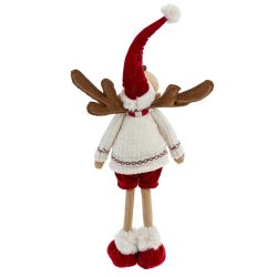 GAEM Игрушка набивная "Олень", L19 W13 H42/30 см, 2в.