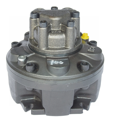 GM - радиально-поршневые гидромоторы серии GM (альтернатива SAI Hydraulics)