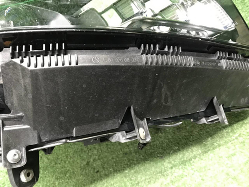 Фара правая Mercedes GLS x167 19-24 Multibeam LED