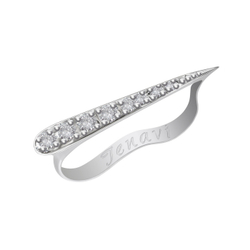 "Спиэ" кольцо из коллекции "Lance"