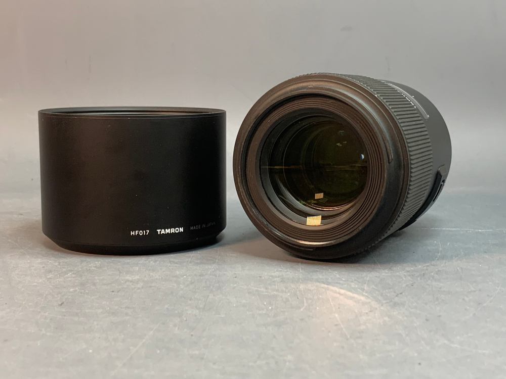 Tamron SP 90mm 2.8 Di Macro VC USD Sony A