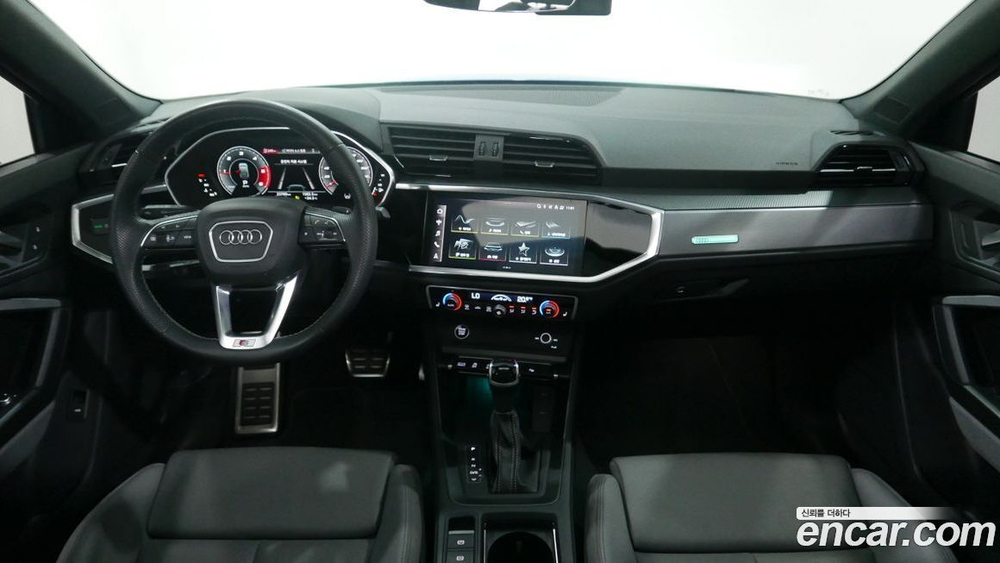 Audi Q3 (F3) 35 TDI Premium Sportback (08.2022)