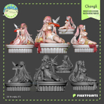 Фигурка Wuthering Waves - Changli