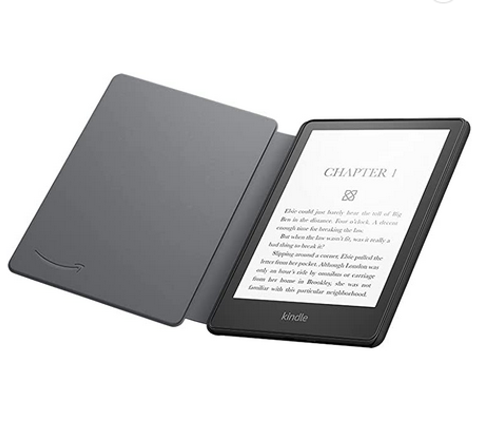 Оригинальная Обложка Kindle Paperwhite 2021 Fabric Black