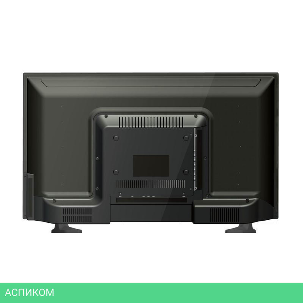 Телевизор Asano 50LF1010T черный
