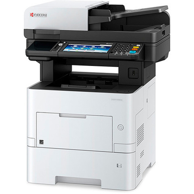 МФУ Kyocera Ecosys M3655idn, A4, 55 стр./мин, Ethernet