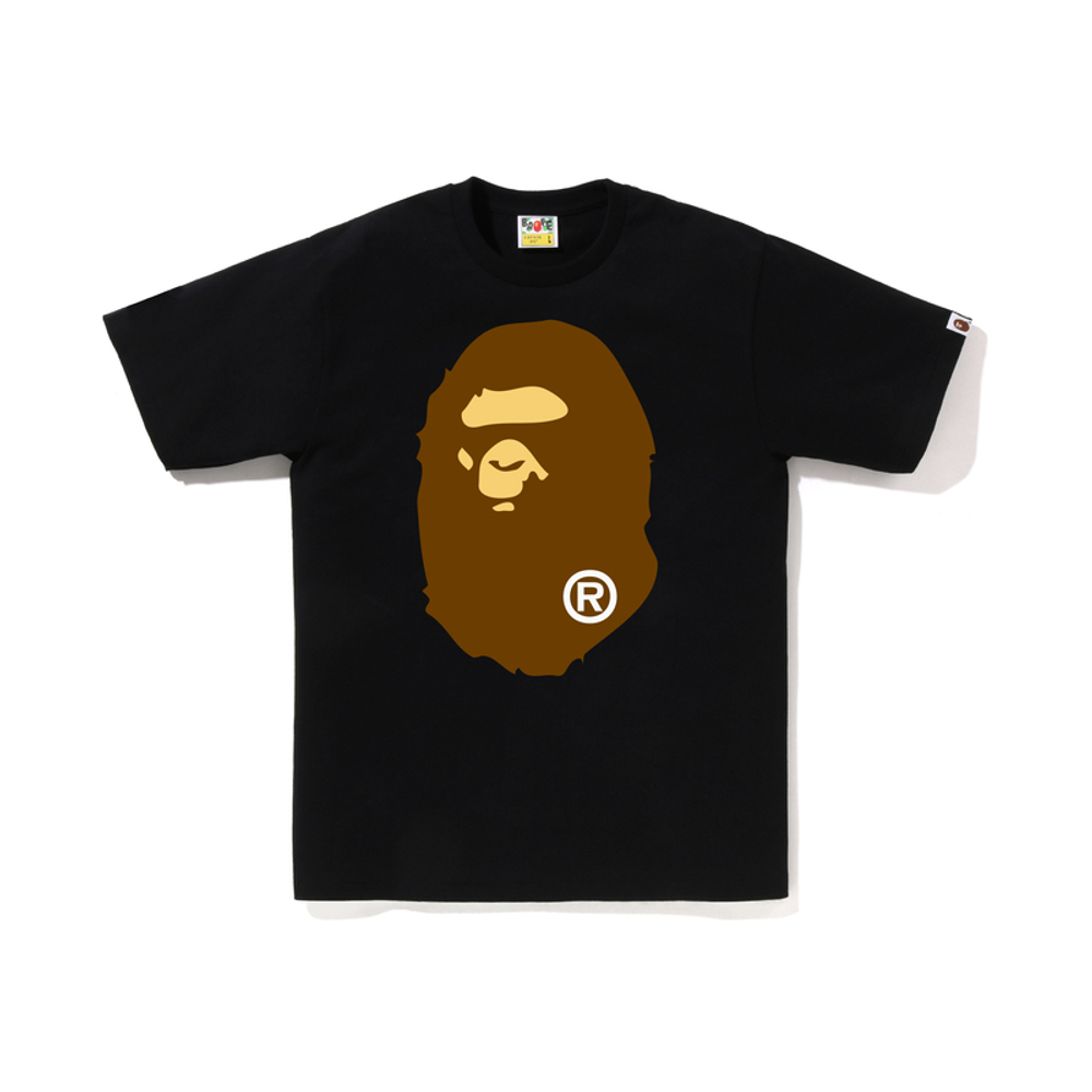 A Bathing Ape Big Ape Head Tee