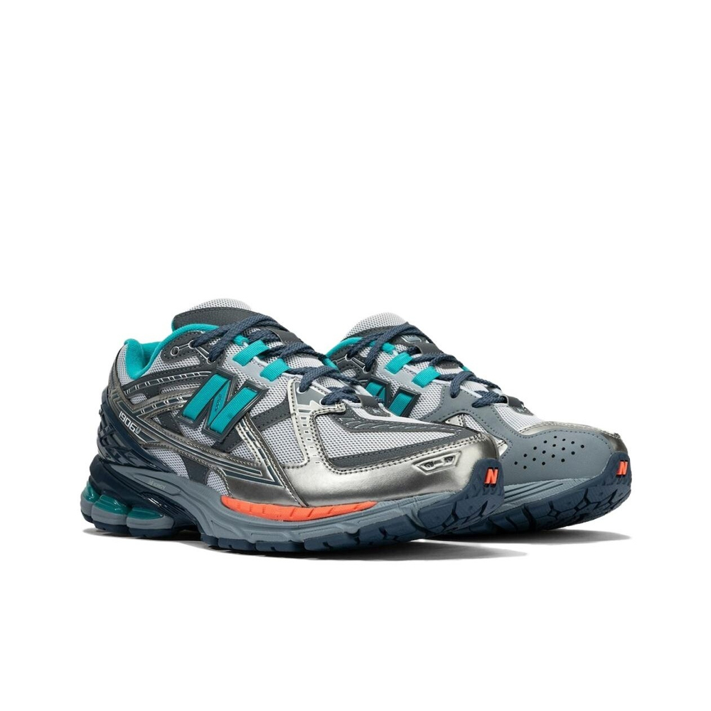 New Balance 1906U The Whitaker Group Willful Bias Blue Steel
