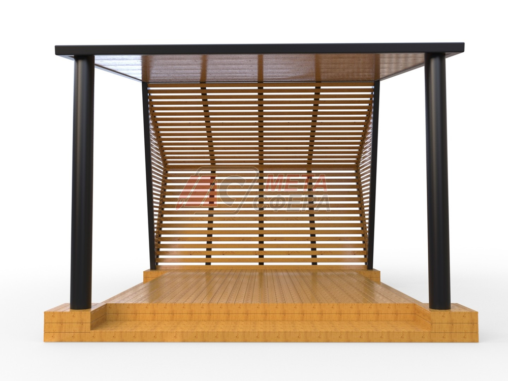 Пергола Йоркшир