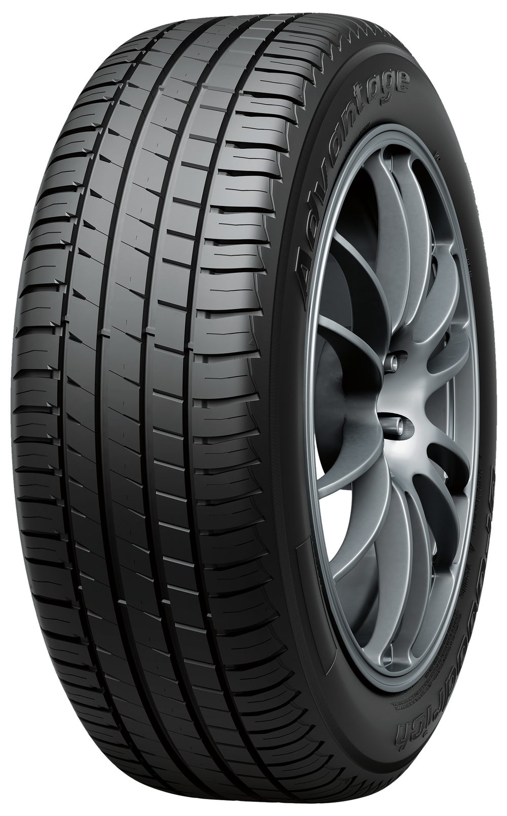Легковая шина BFGoodrich ADVANTAGE SUV 235/55R19 105W XL