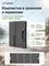 Туристическая солнечная панель YASHEL 100 Ватт junction box
