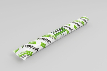 Звукоизоляционная мембрана SoundGuard Membranе Мембрана 3