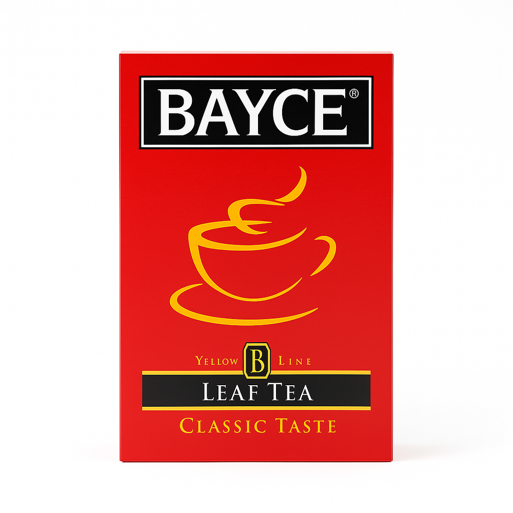 Чай черный Bayce 250 гр