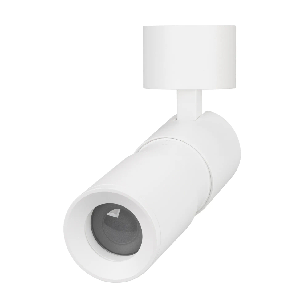 Светильник SP-ARTEMIS-SURFACE-FLAP-R55-12W Warm3000 (WH, 8-80 deg, 230V) (Arlight, IP20 Металл, 5 лет) 051791