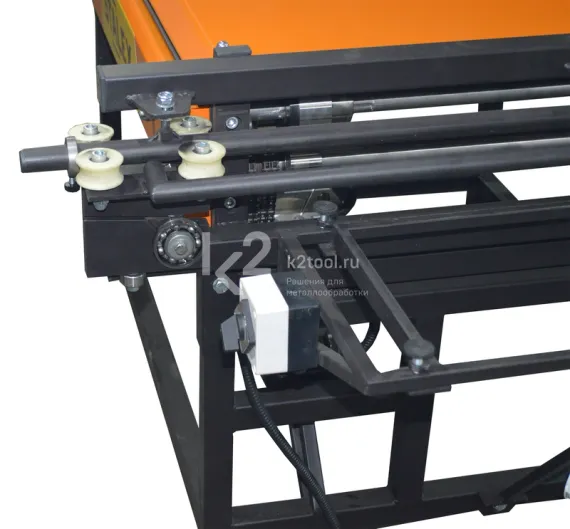 Станок для производства фальцевой кровли Stalex СФП-25/1250 (220В)