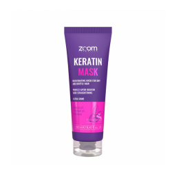 ZOOM Дом. Уход Keratin Mask Маска глубокого кондиционирования