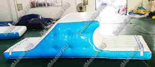 Модуль аквапарка «Волна», 6*2*1,5 м