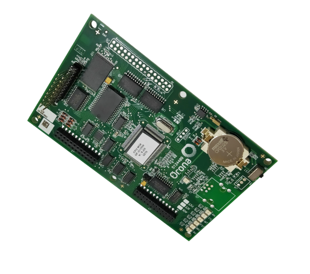 Плата PCB CPU ARCA II ID 5124409 ORONA.