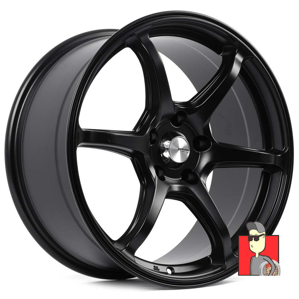 Комплект дисков Advan 18x8.5 et35 5x114.3