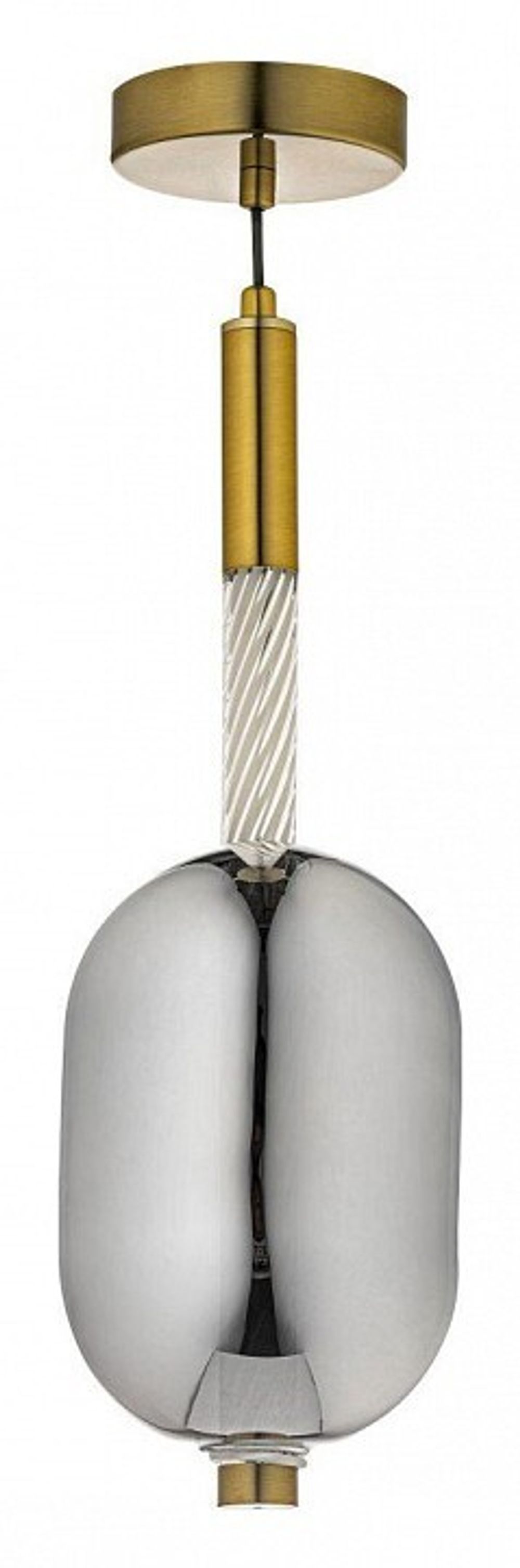 Подвесной светильник Arti Lampadari Canzo Canzo L 1.P4 CL