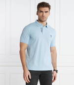 Поло Karl Lagerfeld - голубой(745401 541233)