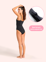 Слитный купальник для месячных 