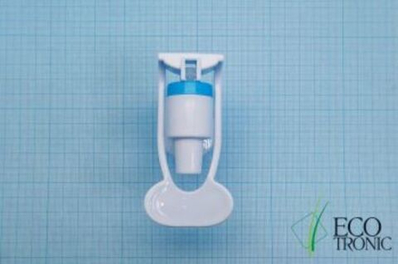 Кран С. с нар.рез. к мод. H2-TE, H2-TN нчаш, белый