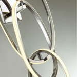 Настенный светодиодный светильник Odeon Light SPACE 4891/33WL