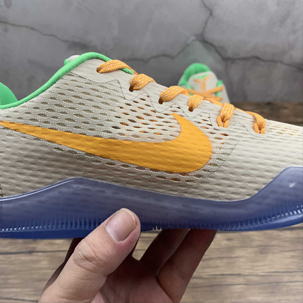 Nike Kobe 11 Peach Jam PE