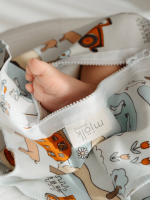 Пелёнка-кокон Mjölk Ферма, уценка