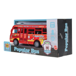 Автобус ин. 23см, коробка Y638A