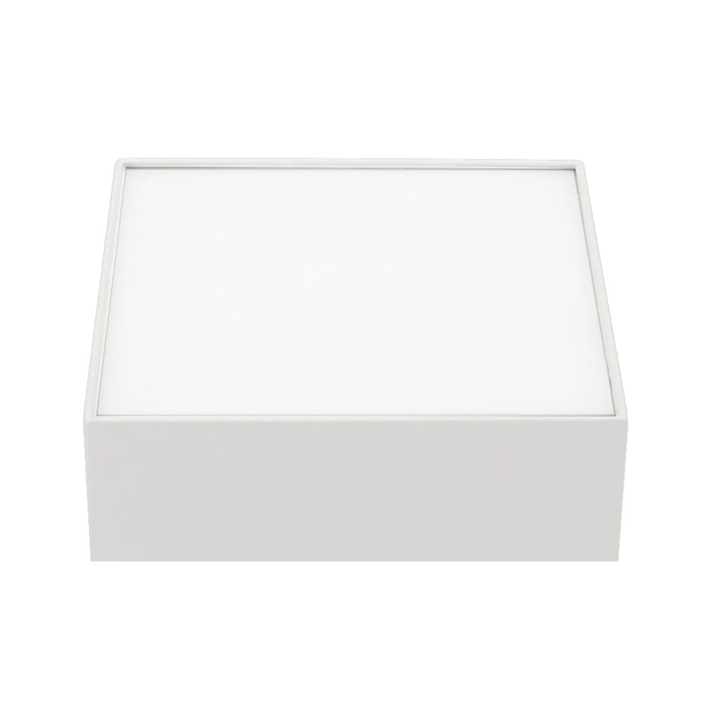 Светильник IM-QUADRO-EMERGENCY-3H-S175x175-19W Day4000 (WH, 120 deg, 230V) (Arlight, IP40 Металл, 2 года) 040925