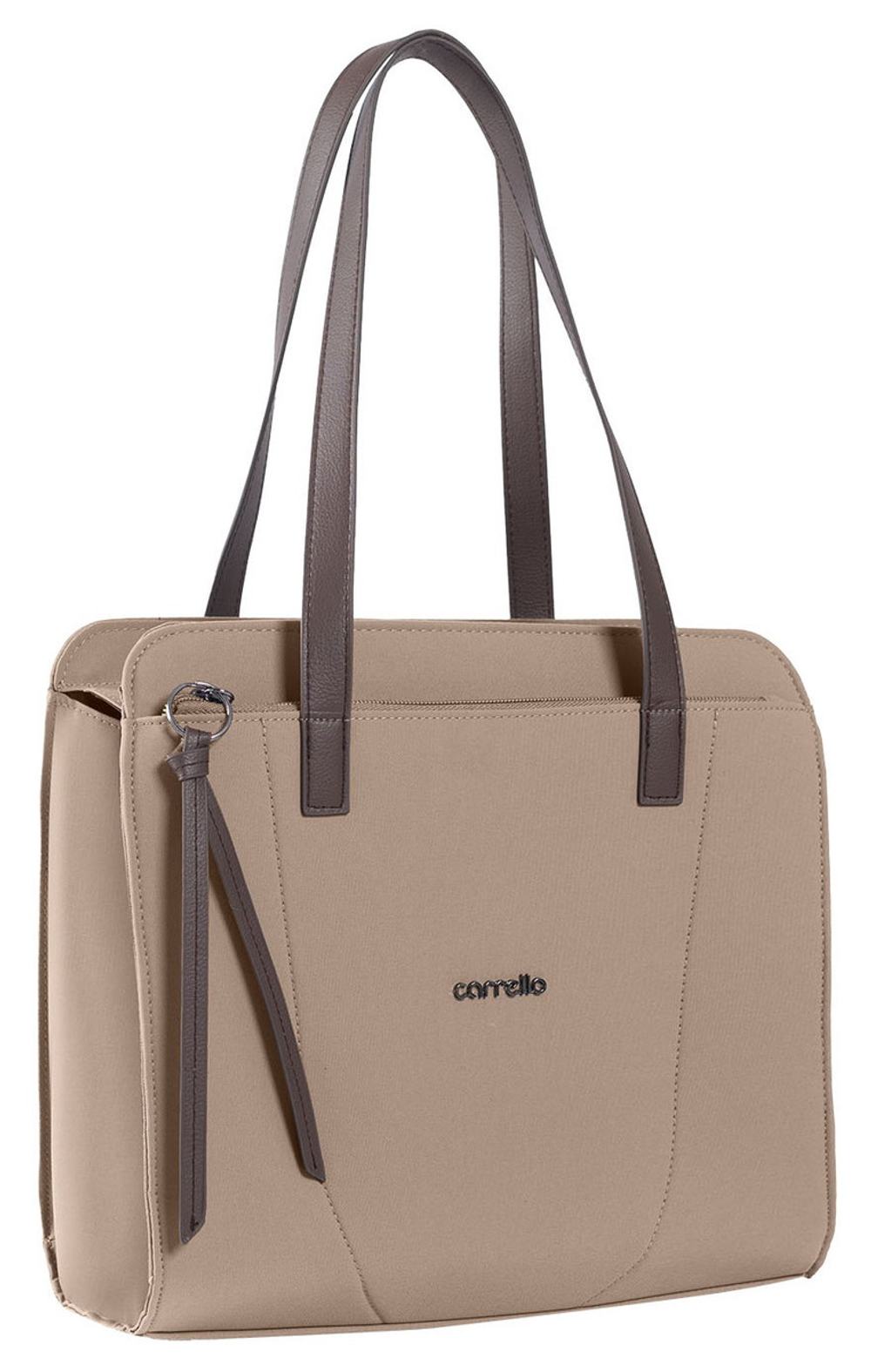 Коляска 2 в 1 Carrello Ultra CRL-6527 Floral Beige