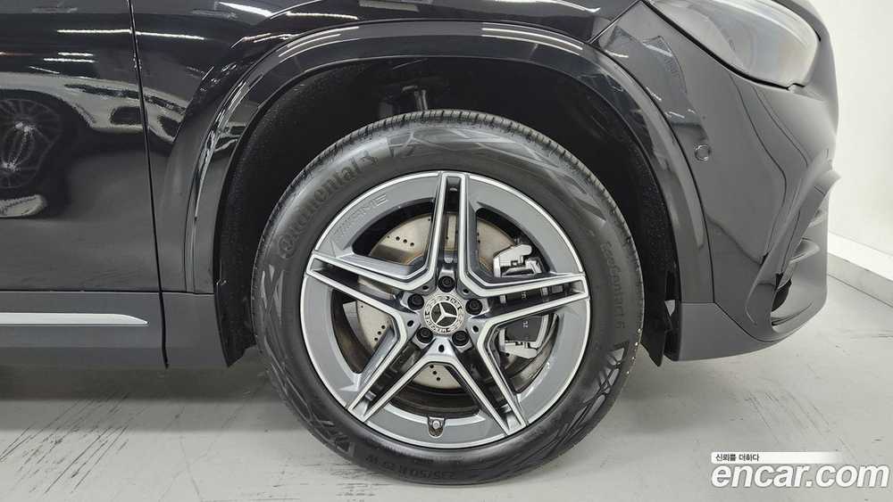 Mercedes-Benz GLA-Class H247 GLA250 4MATIC (02.2024)