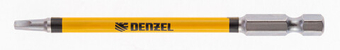 Бита S1x100 мм, 5 шт. Denzel