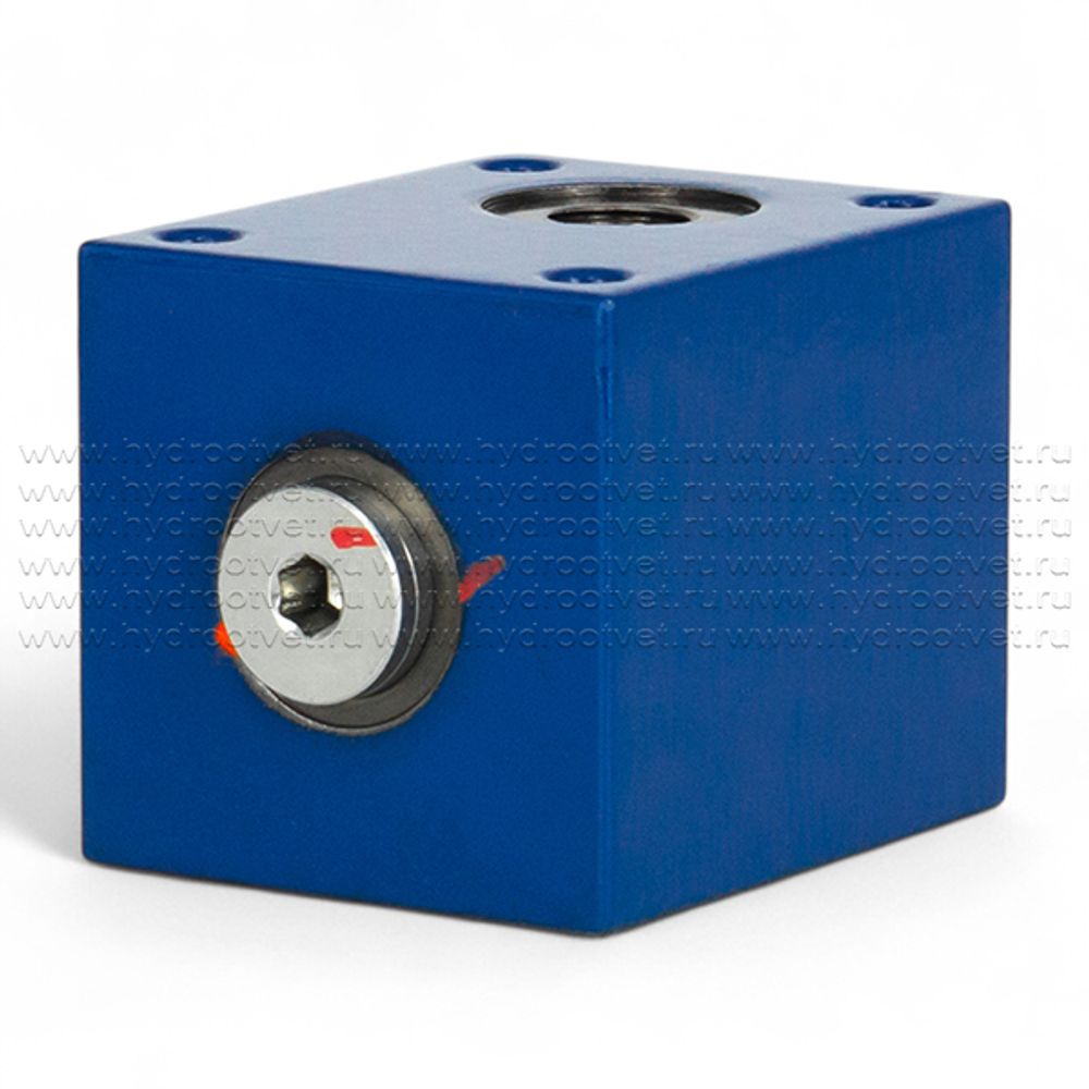 AF6EA4X/X - Кран запорный для манометра