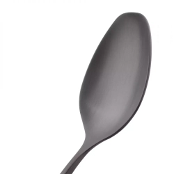 Набор столовых приборов 24 предмета на 6 персон Cristema Rabat черный