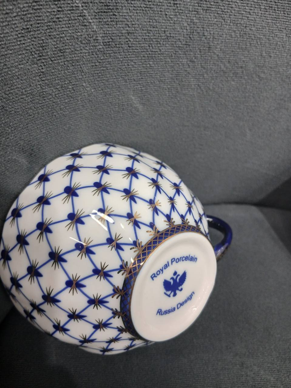 Чайный набор Imperial Porcelain Manufactory