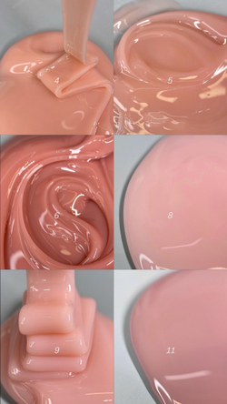 Моделирующий гель "Tint"
