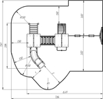 Детский городок Ярославль ДГ110.00