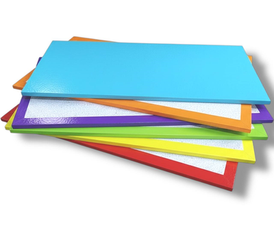 Татами - чехол ПВХ - наполнение ПВВ - 2х1х0.04м