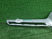 Накладка решетки радиатора Mercedes GLE c292 15-19