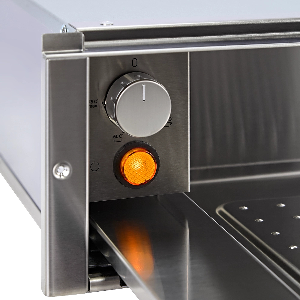 Ящик для подогрева посуды Vard VAM14B