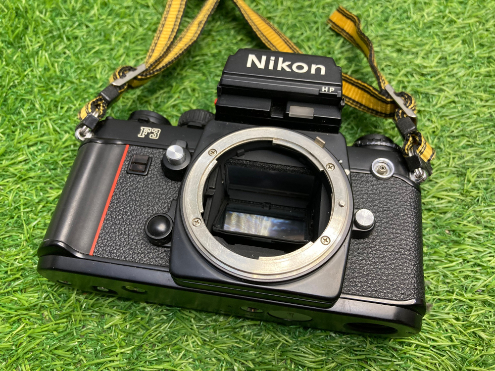 Nikon F3 HP