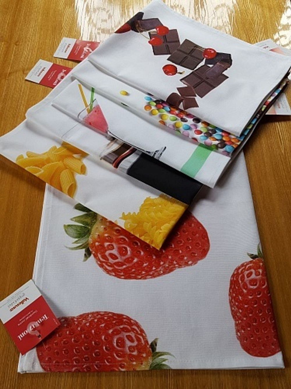 Кухонное полотенце 50х70 Vallesusa 18353 Tentazione 18353