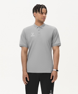 Поло JÖGEL PREMIER PerFormDRY CVC Polo, серый