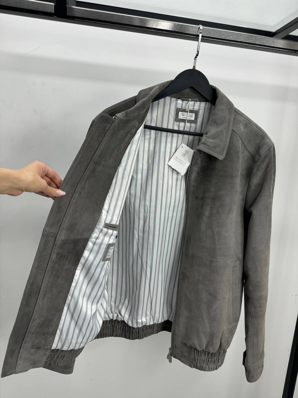 Куртка Brunello Cucinelli