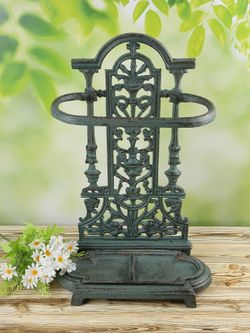 Iron Garden Подставка для зонтов Витраж